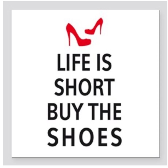 Shoe L❤️VE - Picture 1 of 1